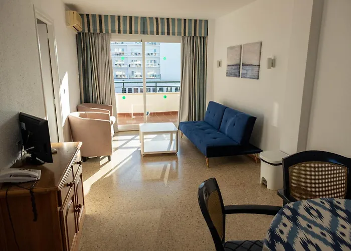 Apartamentos Buensol
