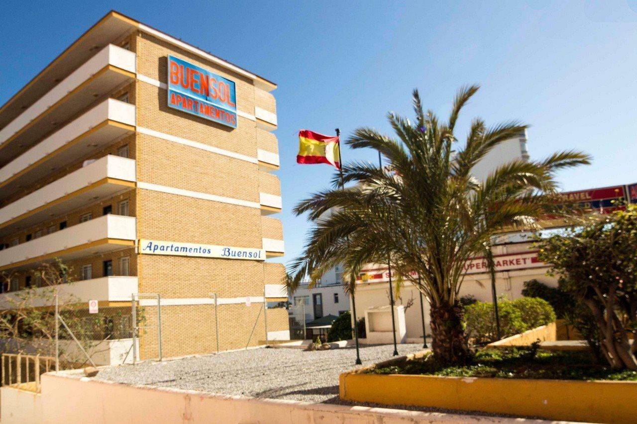 Apartamento Buensol *